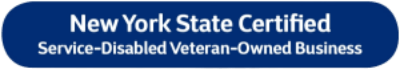 NYS-Certified-Service Disabled-Veteran-owned Business