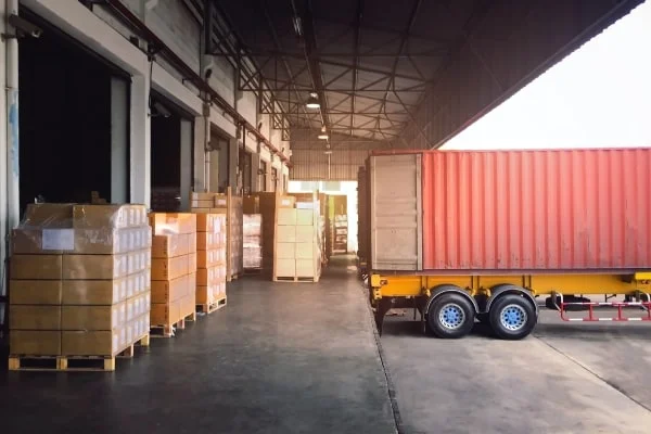 Warehouse / Transloading